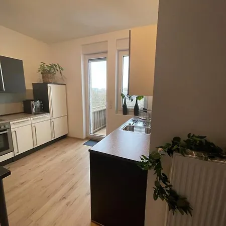 Apartment Joanna - Ma Rheinau 2 *