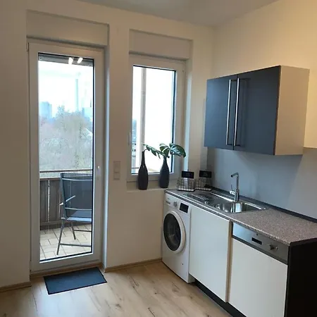 Apartment Joanna - Ma Rheinau 2 Mannheim